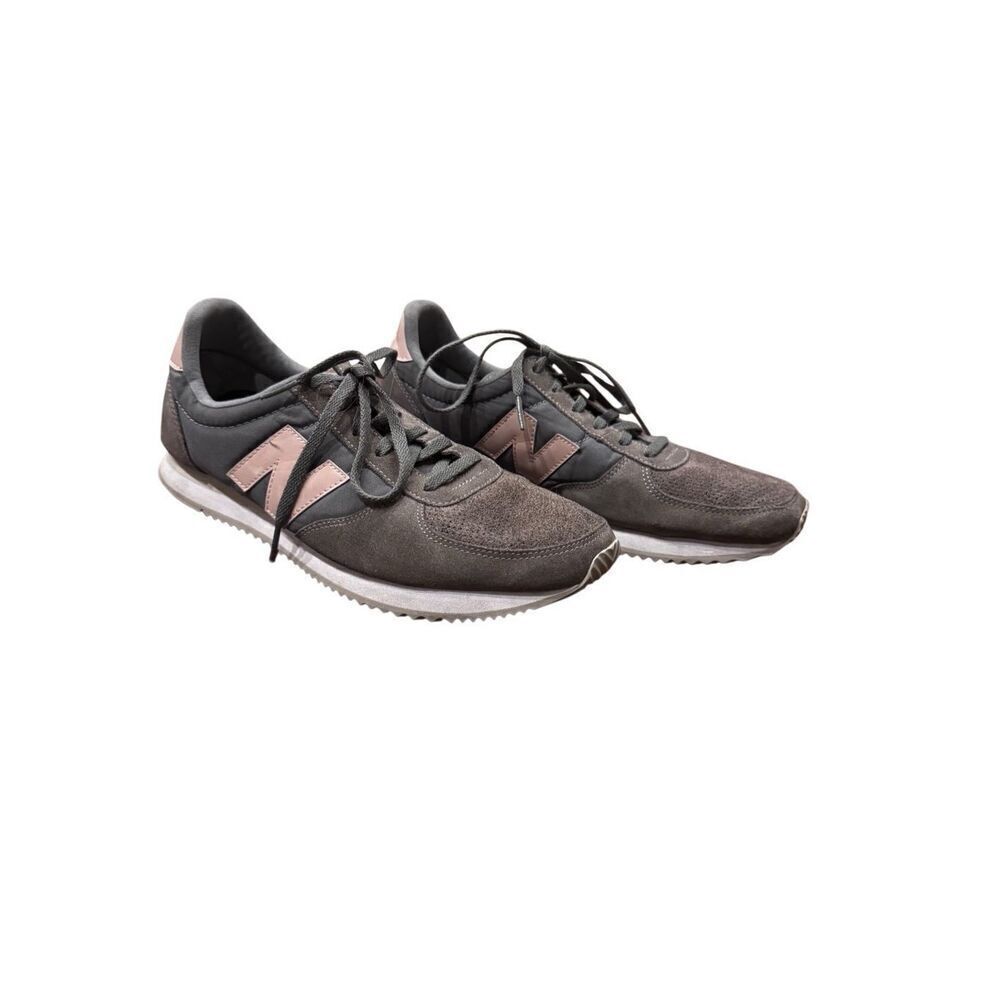 New Balance 220 Series Grey/Pink 10